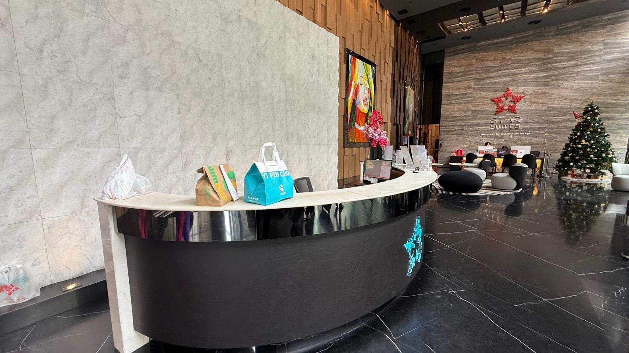 Star Kl Apartemen Kuala Lumpur