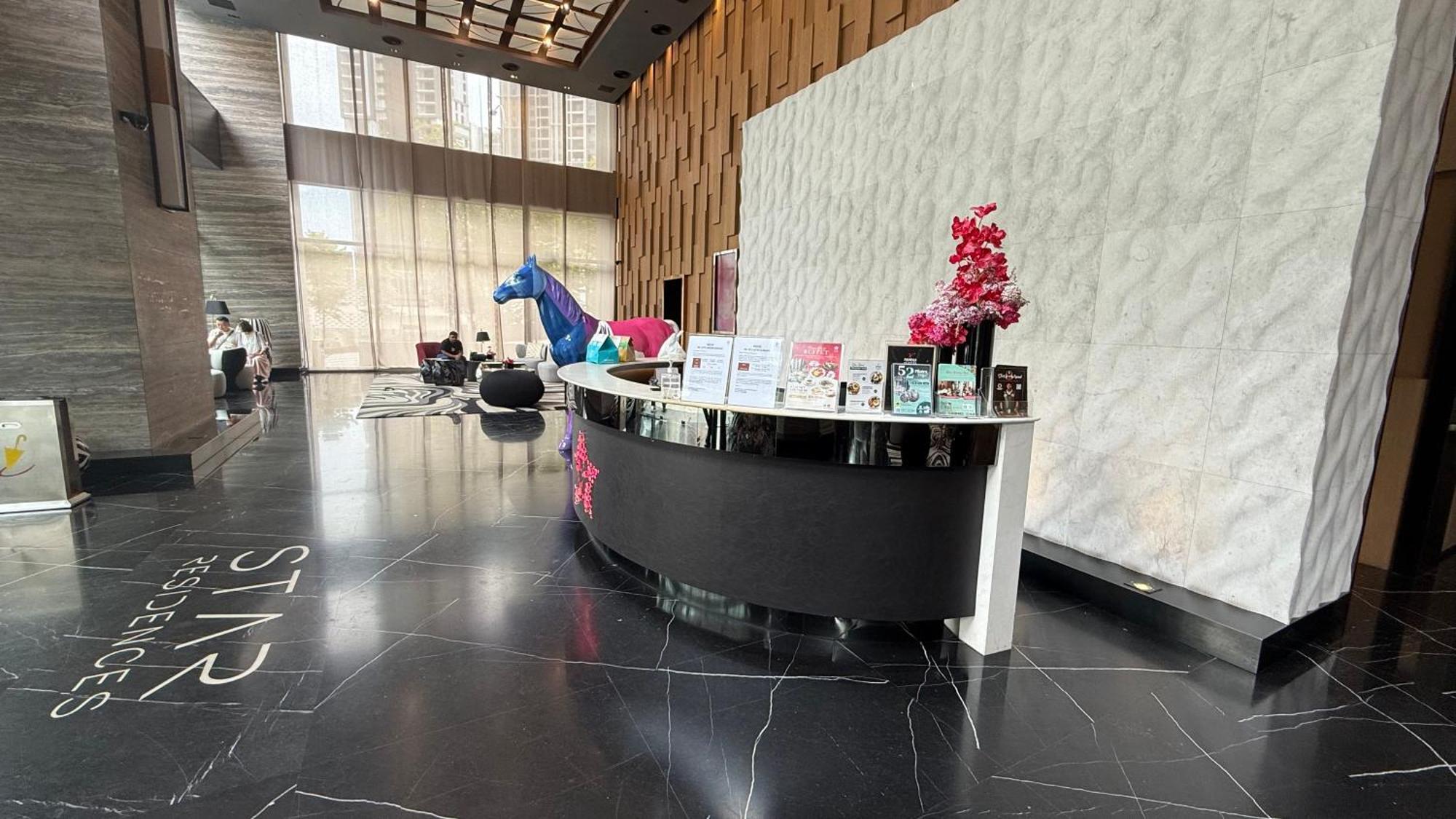 Star Kl Apartemen Kuala Lumpur