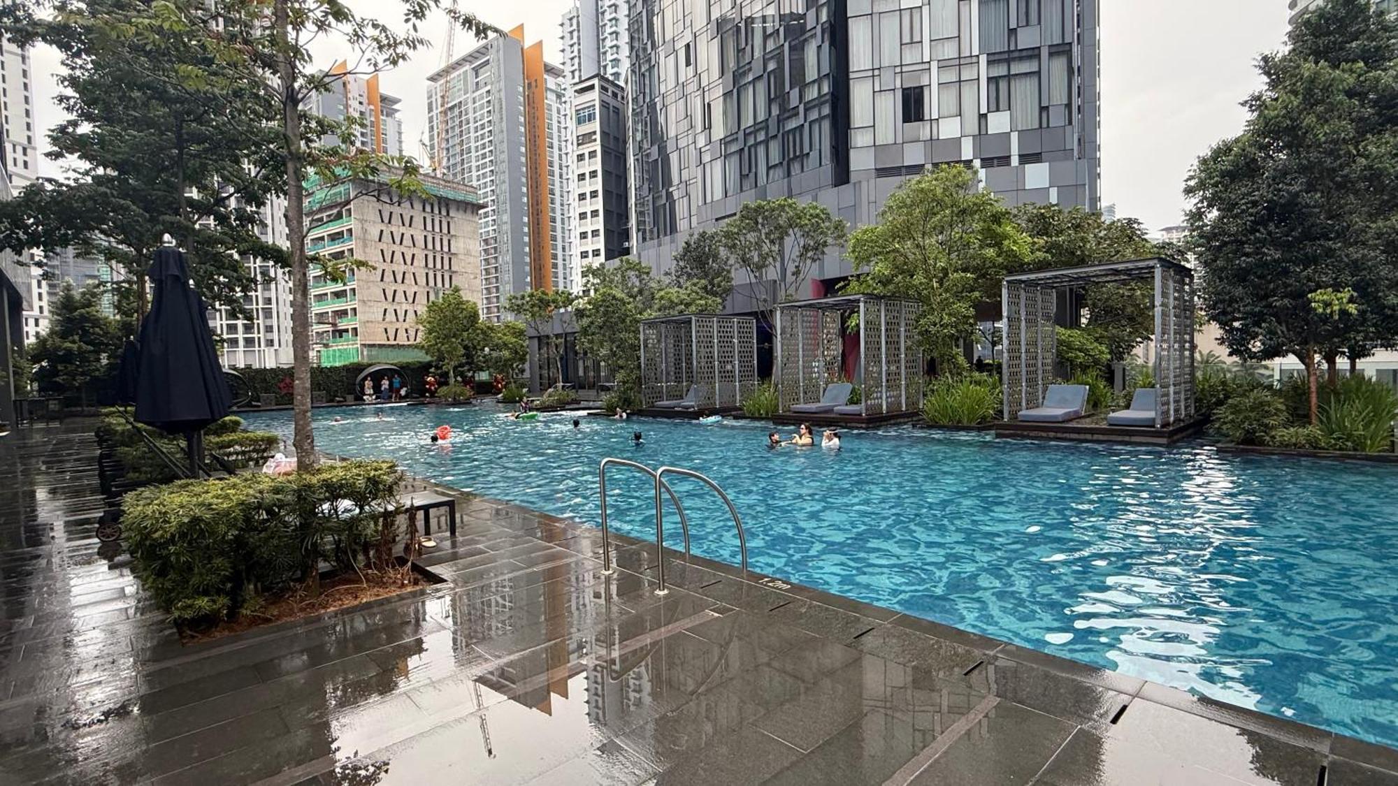 Star Kl Pangsapuri Kuala Lumpur