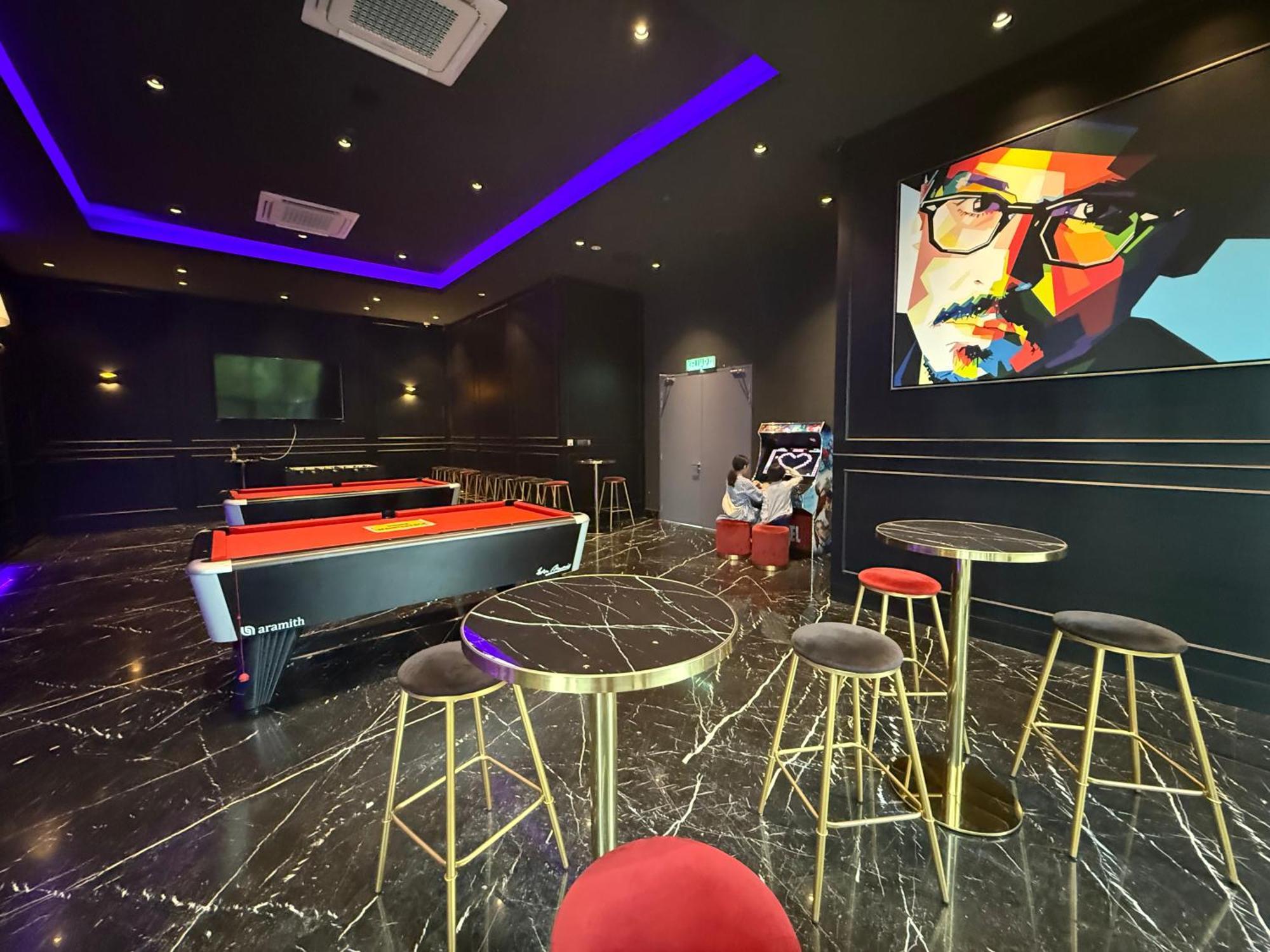 Star Kl Apartemen
