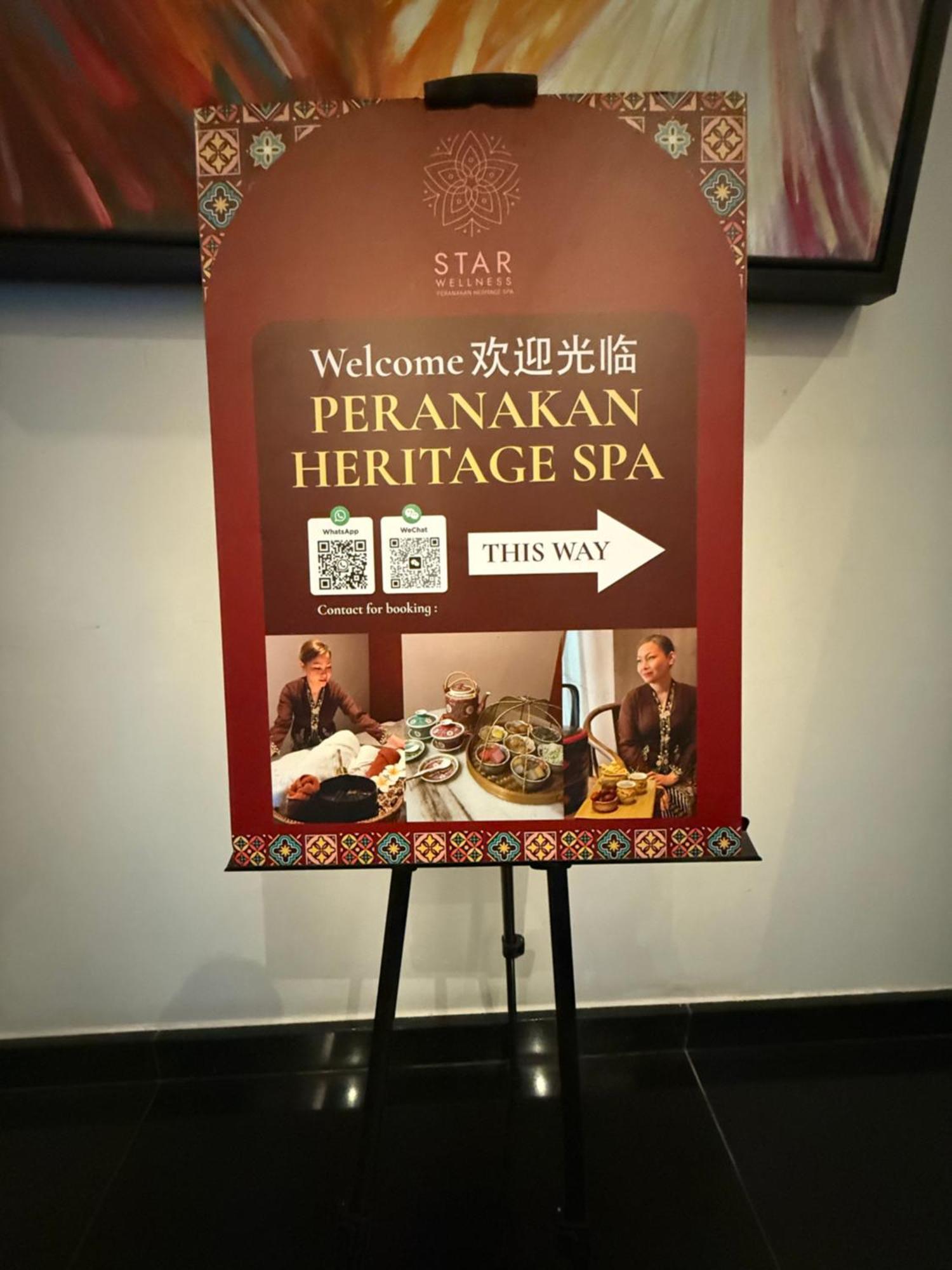 Star Kl Pangsapuri *