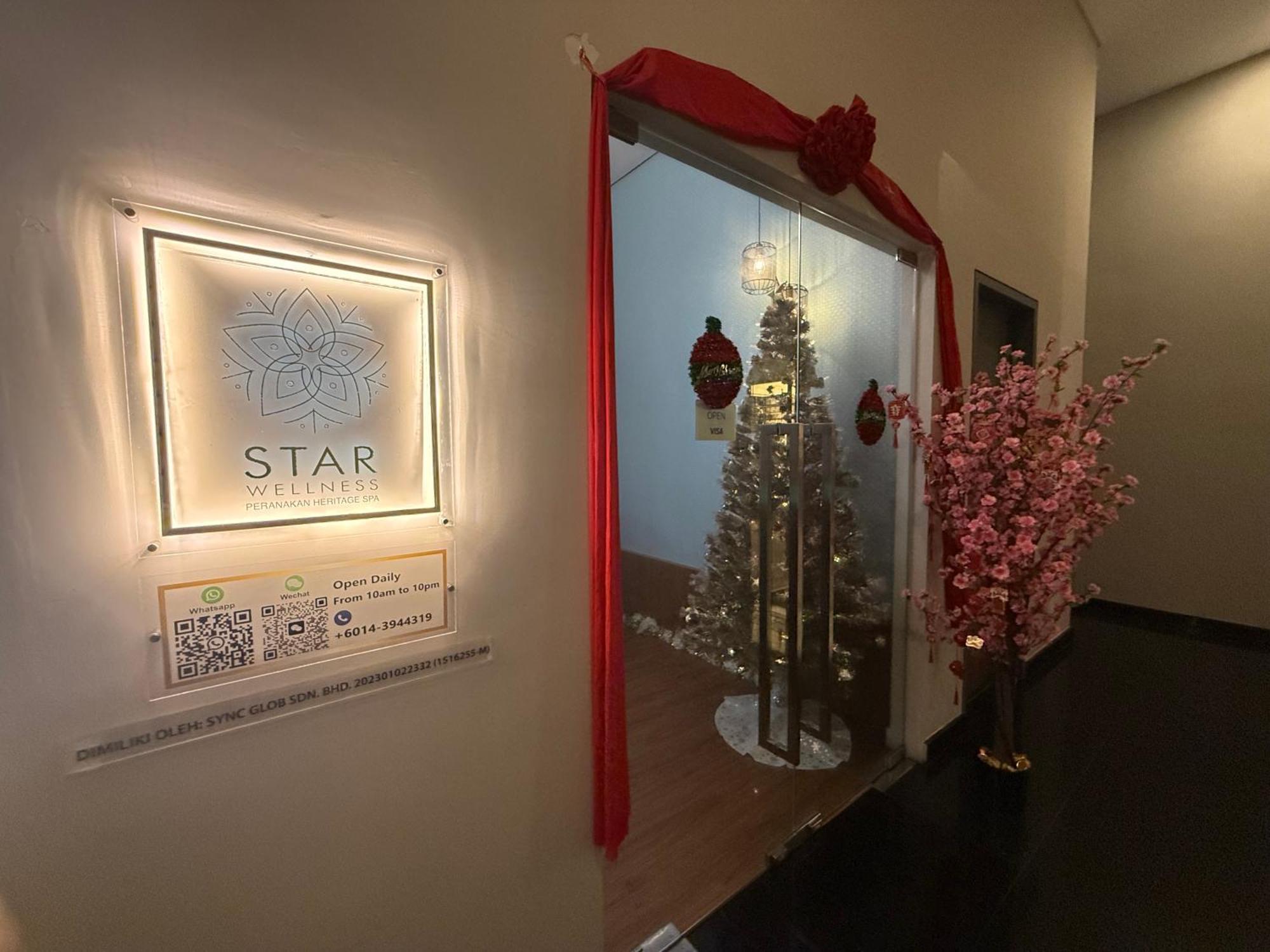 Pangsapuri Star Kl