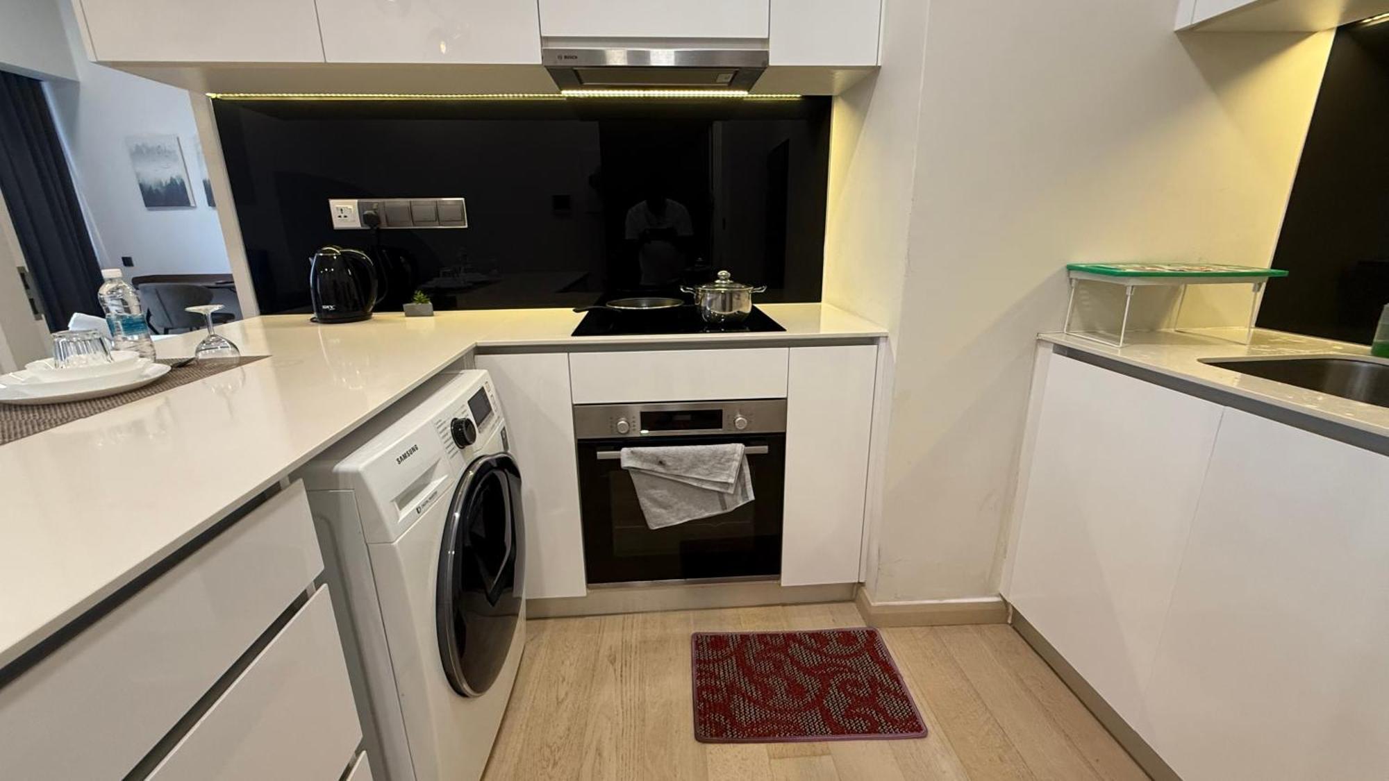 Star Kl Apartemen *