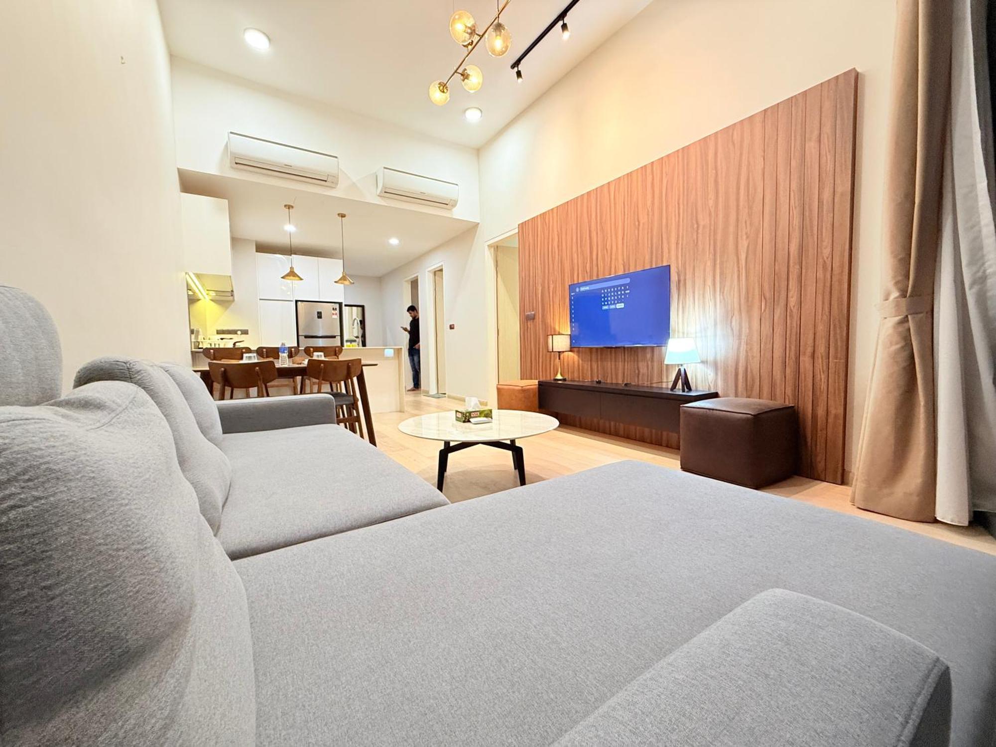 Apartemen Star Kl Kuala Lumpur