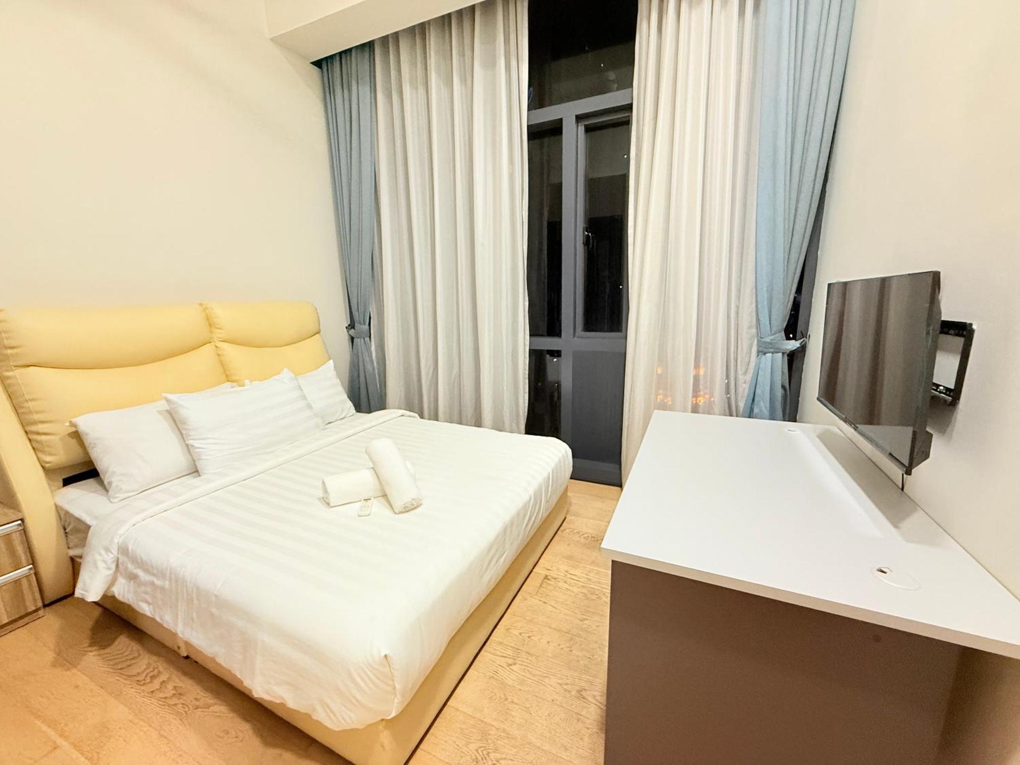 Apartemen Star Kl Kuala Lumpur